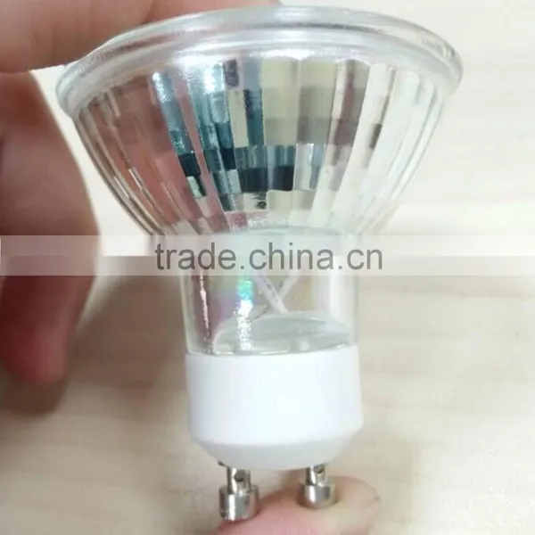CE RoHS Glass Body Best Price Gu10 5w Glass Led Cob Spotlight photo-3