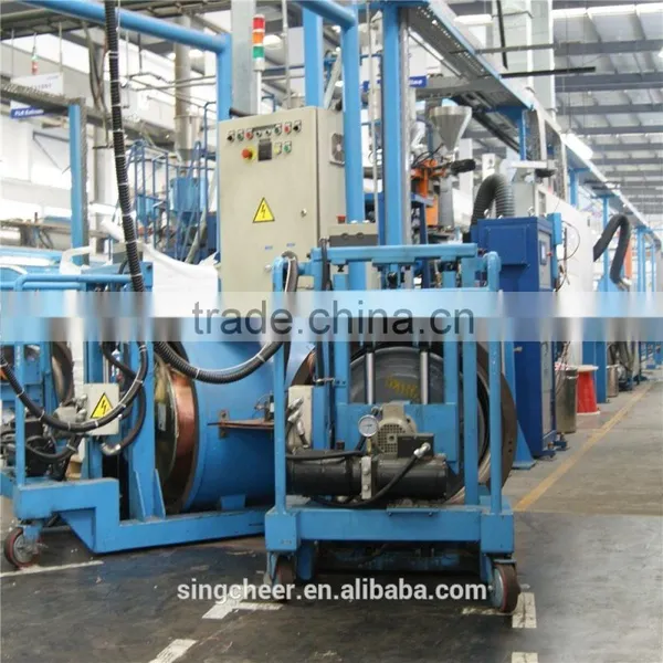 Automotive Wire Line of Cable Making Machine