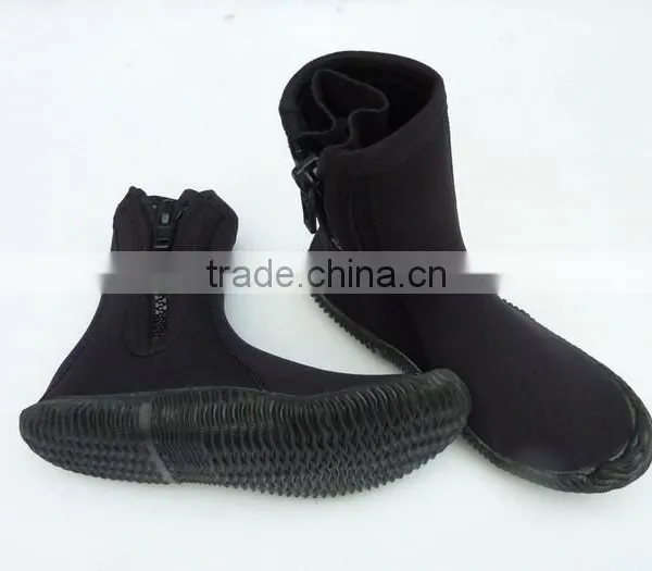 5mm Neoprene Diving Boot for Scuba Diving Equipments Underwater Sports