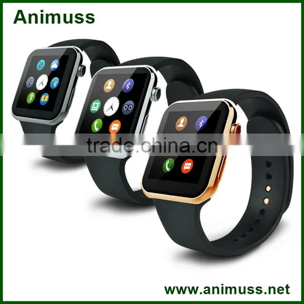 Smart Watch A9 With Heart Rate Monitor for Iphone Andriod Smart Phone Quality Choice photo-4