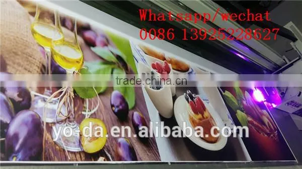 Fast Speed PVC Hybrid uv Printer Banner uv Printer on Sale photo-3