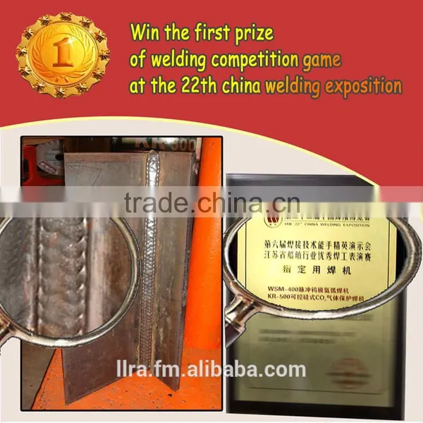 Cheape Co2 Welding Machine Price for Mig Wire Welding KR-350II Quality Choice photo-3