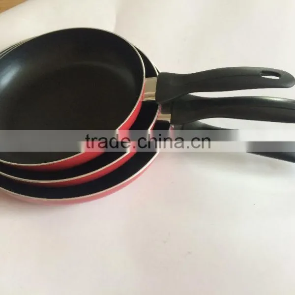 Prestige Cheap Nonstick Fry Pan Divided