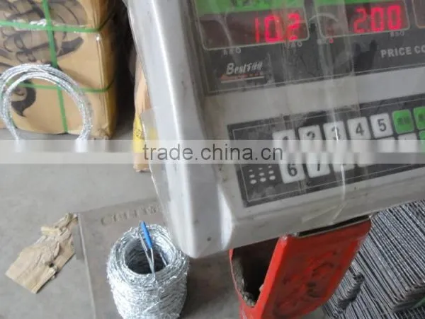 Anping High Quality Barbed Wire With Direct Factory photo-6