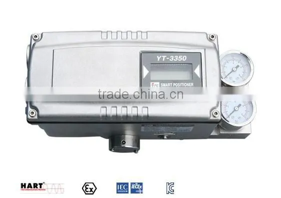 Smart Positioner YT-3350 photo-4