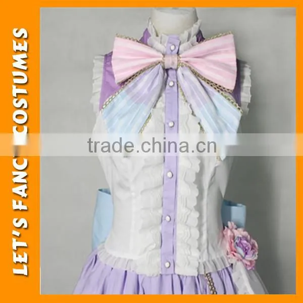 PGWC2513 Japanese Hot Anime Love Live Sex Girls Lolita Uniforms Dress Cosplay Costume photo-2