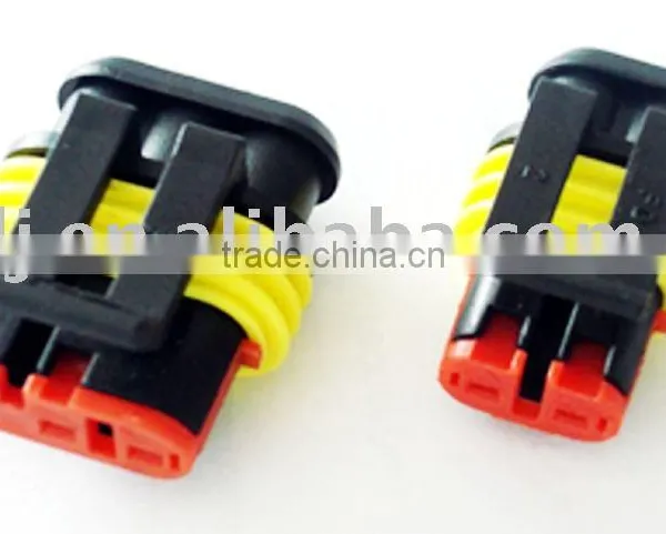 Waterproof Connector