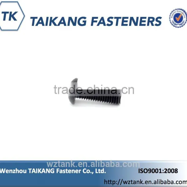 Grade 10.9 Stainless Steel Inner Hex Hexagon Socket Round Head Bolt