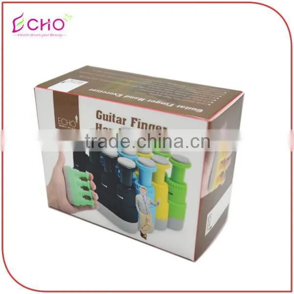Stylish Gym Guitar Finger Hand Exerciser for Force Trainer Quality Choice photo-6