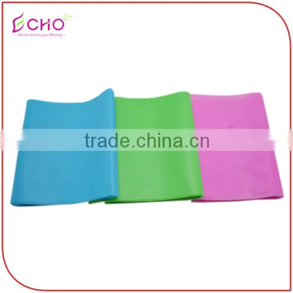 TPE Yoga/Pilates Fitness Resistance Band Set photo-2