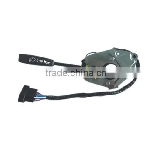 Automotive turn signal switch light switch