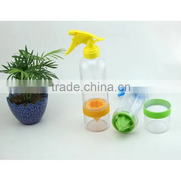 Come Clean Natural Cleaning Spray Bottle, Citrus Spray Bottle
