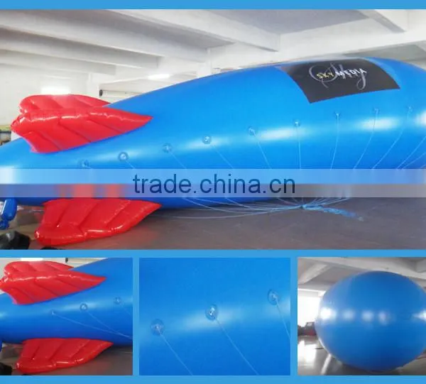 Good Quality Large Helium Balloons,helium Gas Balloon,helium Blimp for Sale photo-2