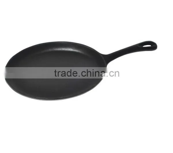 Cast Iron Fry Pan
