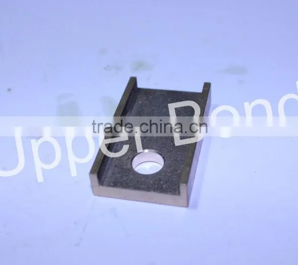 Cigarette Packing Machine Slideway Spare Patrs photo-2