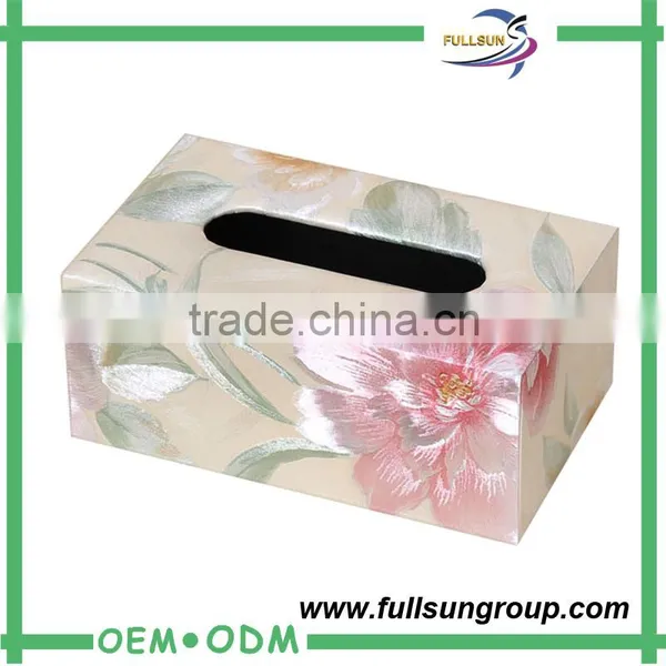 High-quality Custom Printed Small Box Facial Tissue photo-4