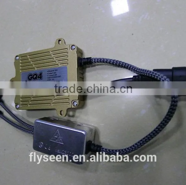 Good Performer 12v 55w Hid Fast Start Slim Ballast Quick Start Ballast photo-4