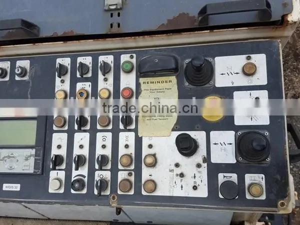 2003 Year Used Wirtgen Milling Machine W2000 at Good Price photo-5