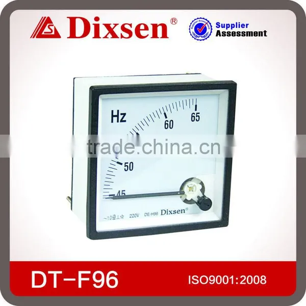 HZ meter pointer & Vibrating