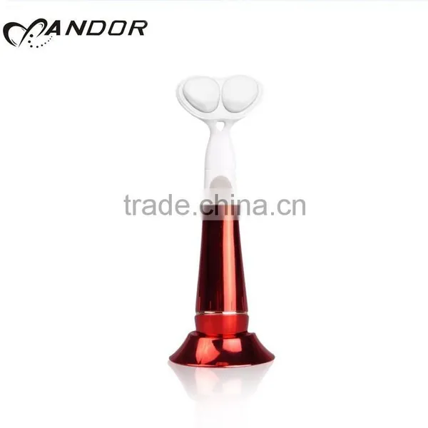 Ultrasonic Beauty Equipment Facial Cleansing Massager photo-3