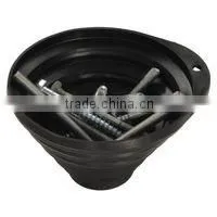 Retractable Magnetic Parts Tray, Size 147x135x33mm photo-2