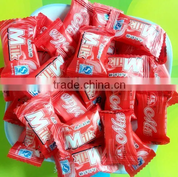 Good Quality Wholesale Milk Candy photo-2