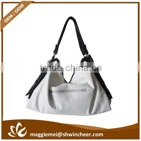 2015 Designer Emboss Elegance PU Fashion Lady Handbag for Women photo-4