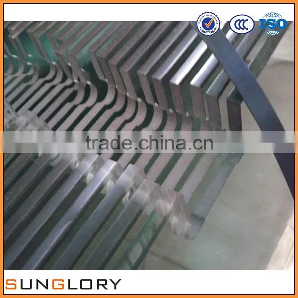 Drill Tempered Glass
