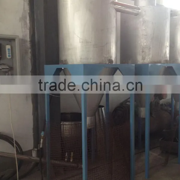 PVC Powder Granulating Machine photo-4