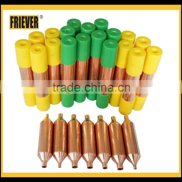 FRIEVER Refrigerator Parts 15g Copper Filter Drier