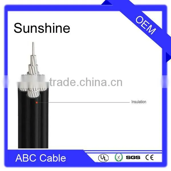 Professional AAAC Aerial Bundle Power Cable photo-2