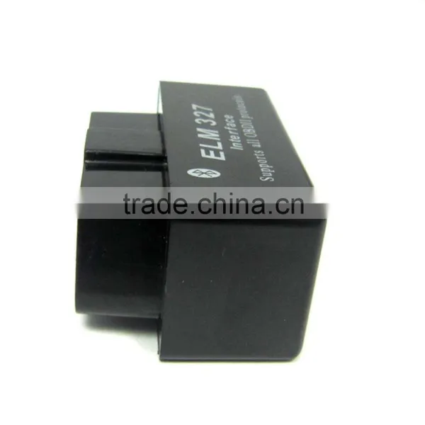 Elm327 Version 2.1 Bluetooth Obdii Auto Diagnostic Tool Auto Code Reader (White) photo-4