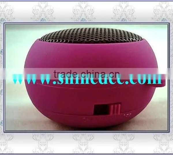 Powered Loudspeaker,deep Bass Music Mini Speaker(SP-109) photo-5