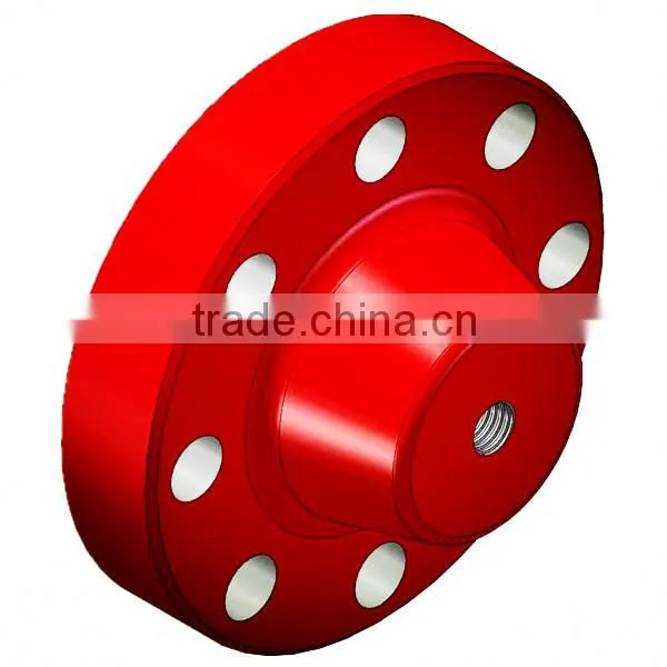 Blind Flange Forged 4130 API 6A Standard