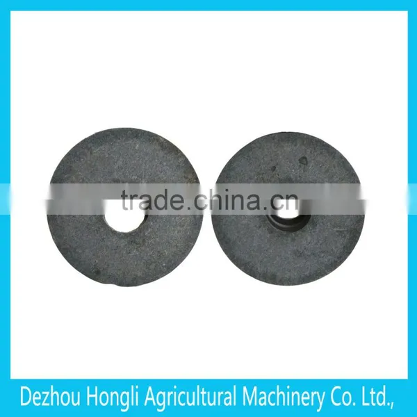 Factory Direct Sales Supporting Wheel Diameter 200mm Bearing Bore Diameter 62mm for Farm Machine 206 Roller Bearing Inside photo-4