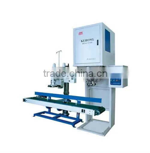 Auto Weighing & Sealing Machine