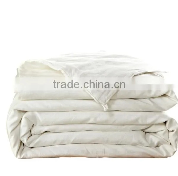 Silk Filled 100% Mulberry Silk Duvet Quilt - Double Bed All Togs photo-2