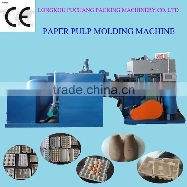 Egg Tray Machine Price photo-5
