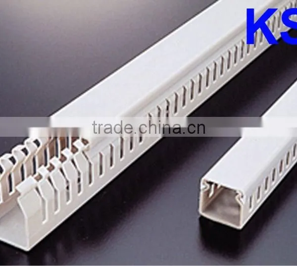 KSS Wiring Duct (Slotted)