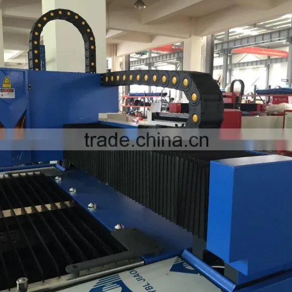 CNC Aviation Equipment Laser Cutting Machine photo-5