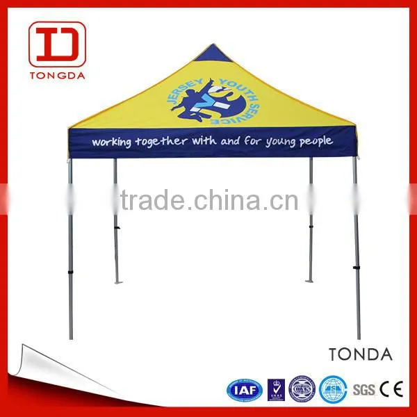 2015 Trade Show Pop up Tent, Folding Trade Gazebo photo-2