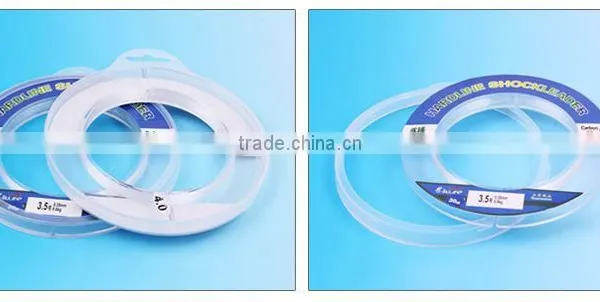 Ilure Carbon Line Fishing Lines Sea Fishing Line