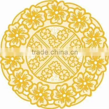 New Pattern Laminated Placemats