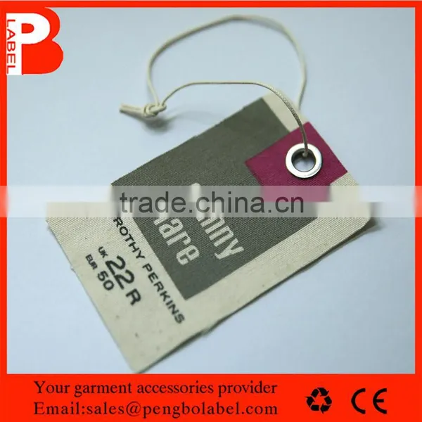 Eco-friendly Wash Care Instruction Labels Made in Guangdong photo-6
