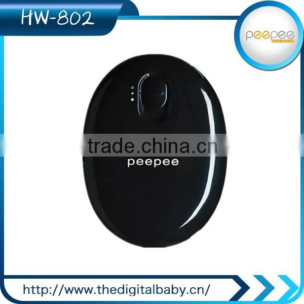 Battery Powered Portable Heater Novelty Gift Pocket Hand Warmer photo-3