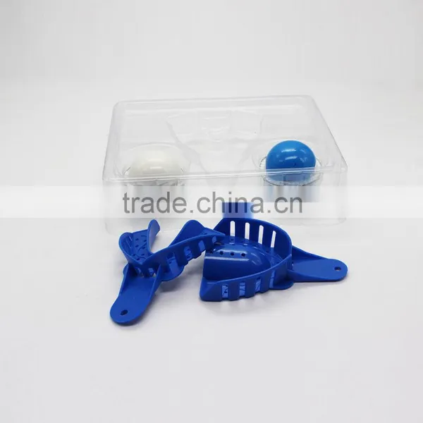 Dental Restorations Silicon Impression Material Putty 1Set