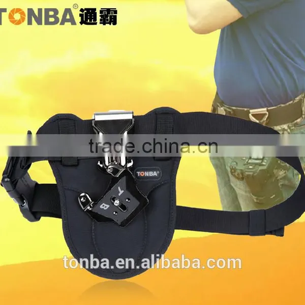 New Desing Waterproof Elastic Camera Strap Waist and DSLR Waist Belt photo-2