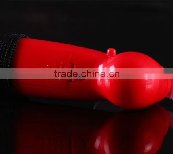 Promotional Gift Customized Message Mini Program LED Fan photo-3