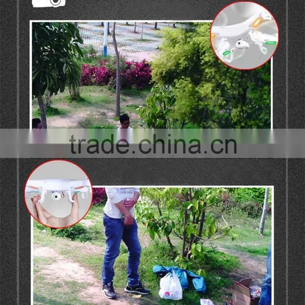 China Import Toys Drone 2.4G Four Axis Engine Profesyonel Drone With HD Camera photo-3