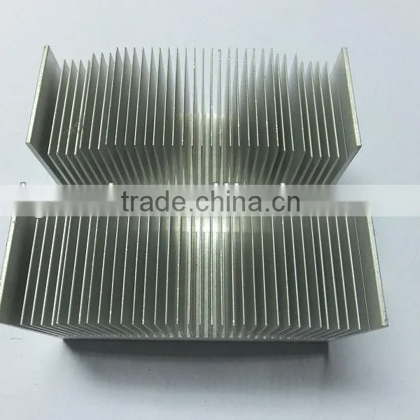 The Customized Heatsink of Computer CPU